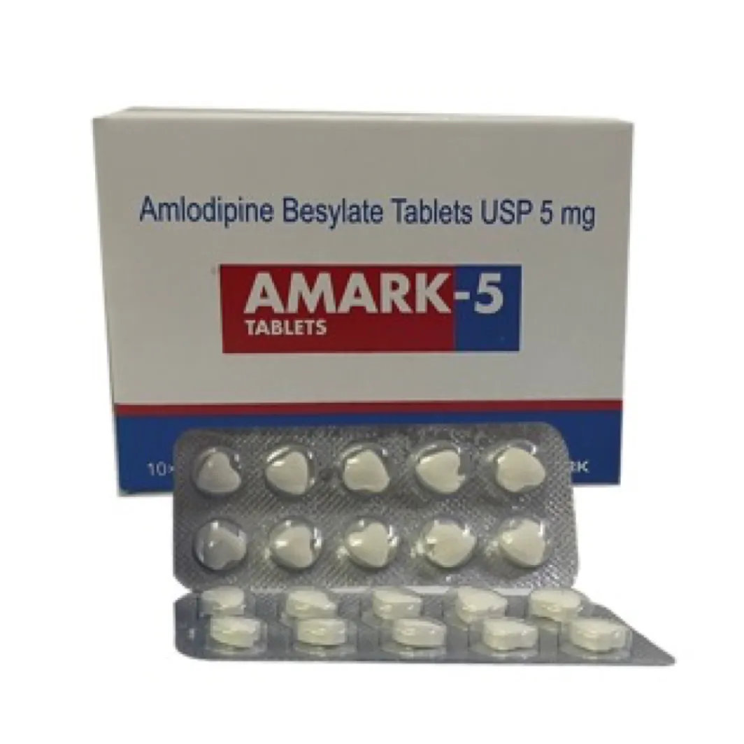 AMARK 5 packaging