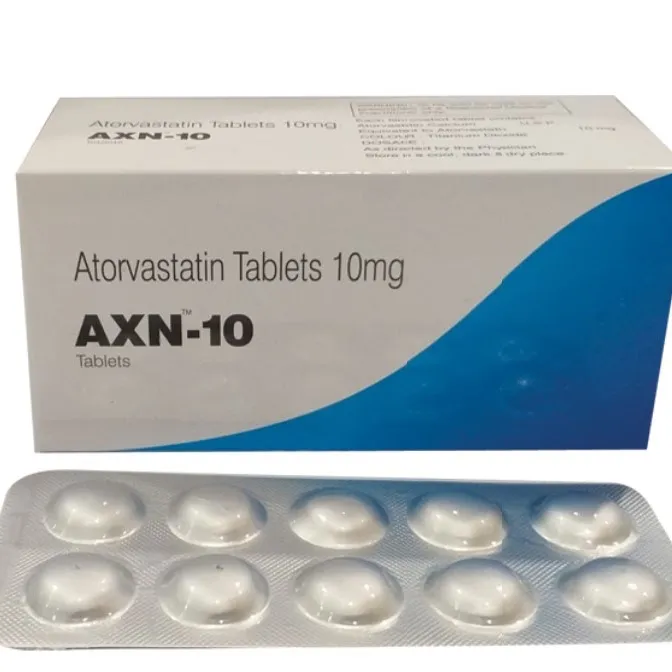 AXN-10 packaging