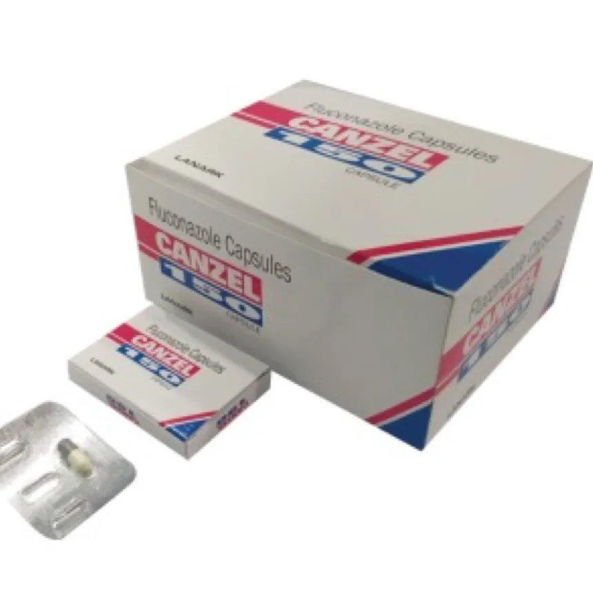 CANZEL 150 packaging