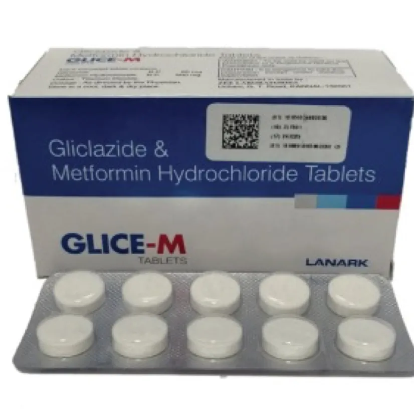 GLICE-M packaging