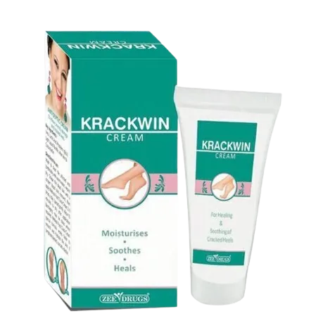 KRACKWIN CREAM packaging