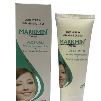 MARKMIN CREAM packaging