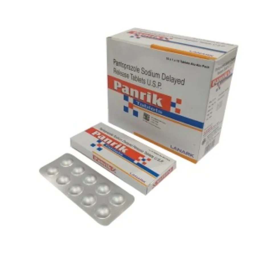 PANRIK packaging