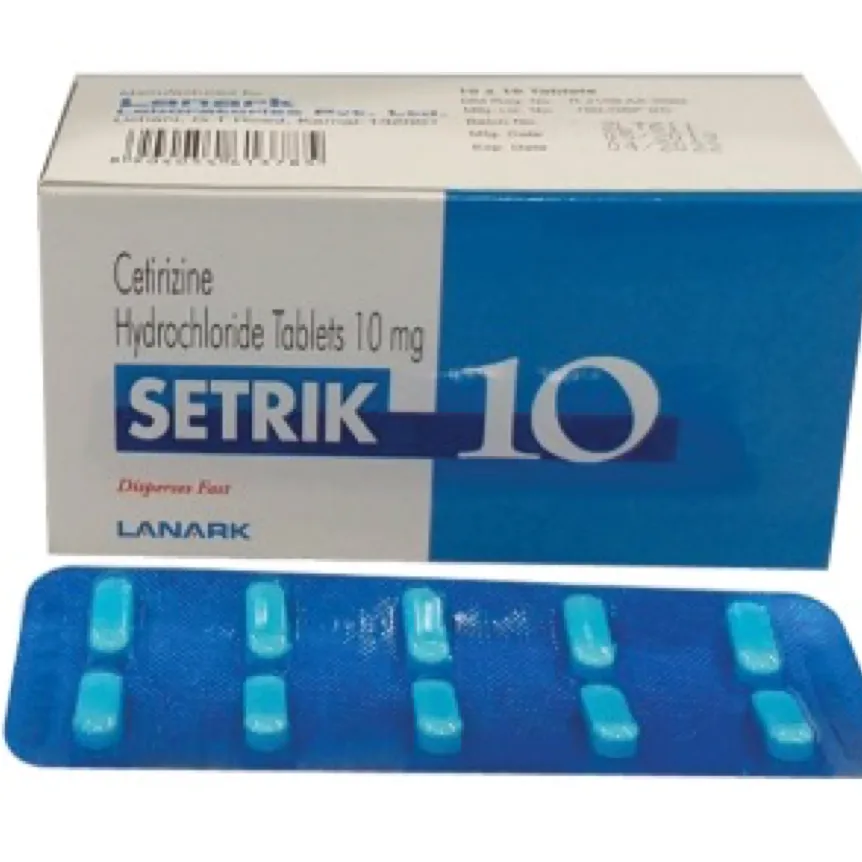Setrik 10 packaging